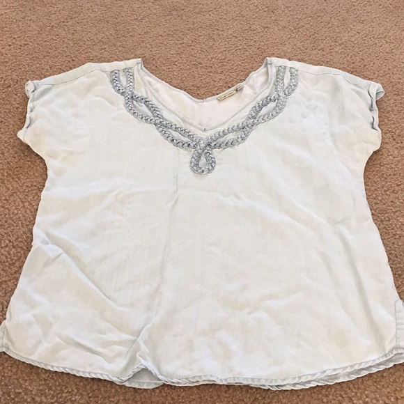 Anthropologie Tops - Anthropologie blouse